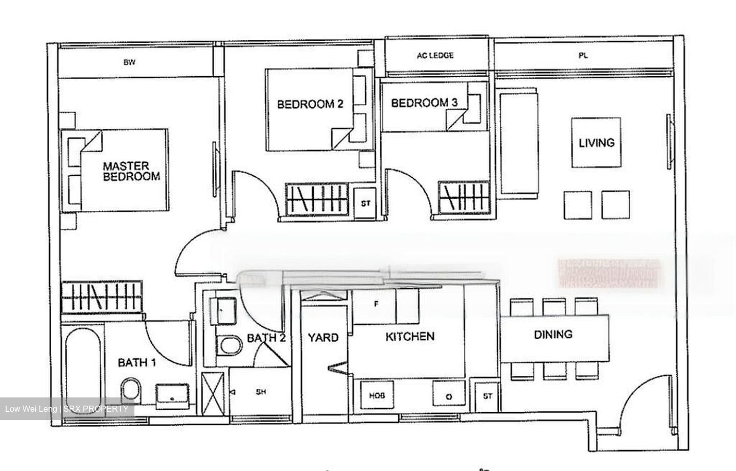 RV Residences (D10), Condominium #458929861